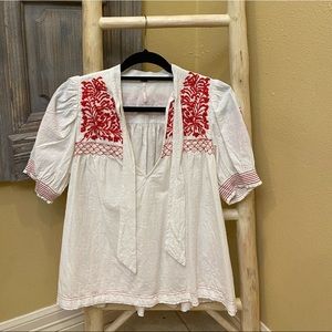 Free People Blouse